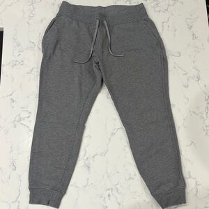 Lululemon Gray Sweatpants